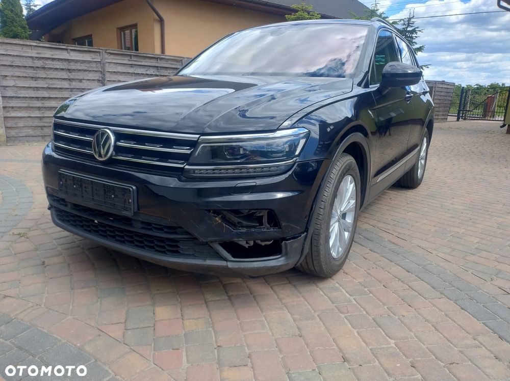 Volkswagen Tiguan 2.0 TDI SCR (BlueMotion Technology) Trendline - 15
