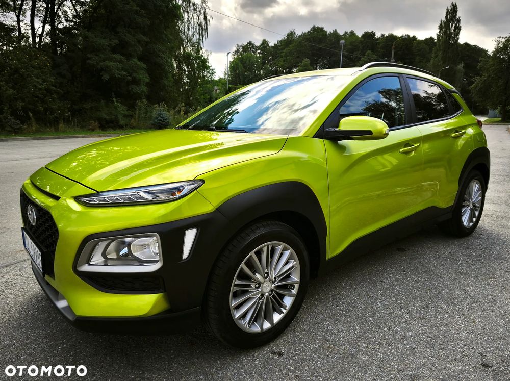 Hyundai Kona 1.0 T-GDI Comfort - 3