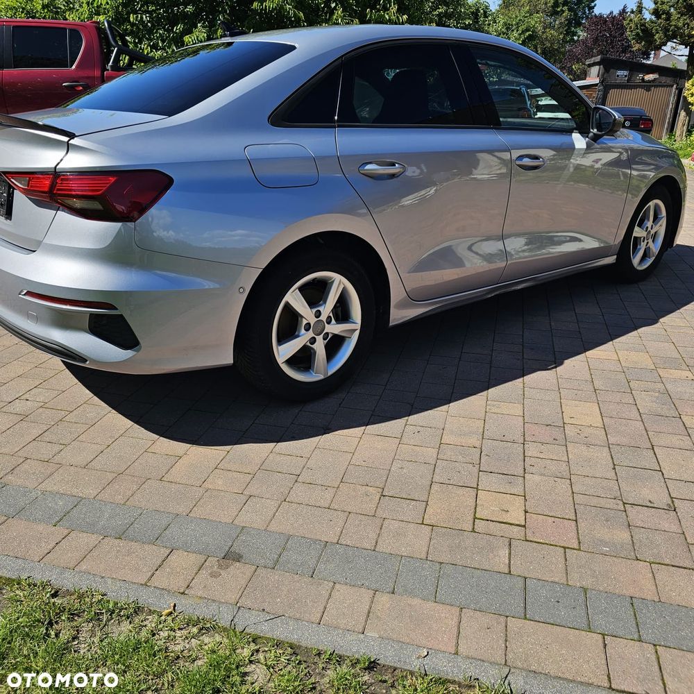 Audi A3 Limousine - 4