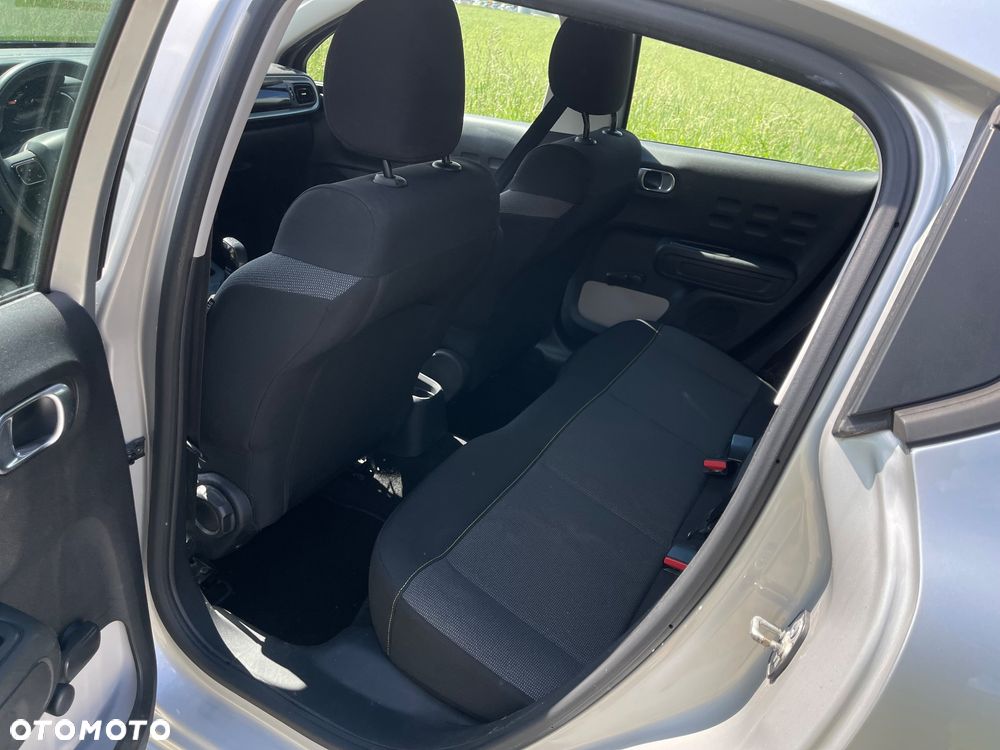 Citroën C3 Pure Tech 68 FEEL - 11
