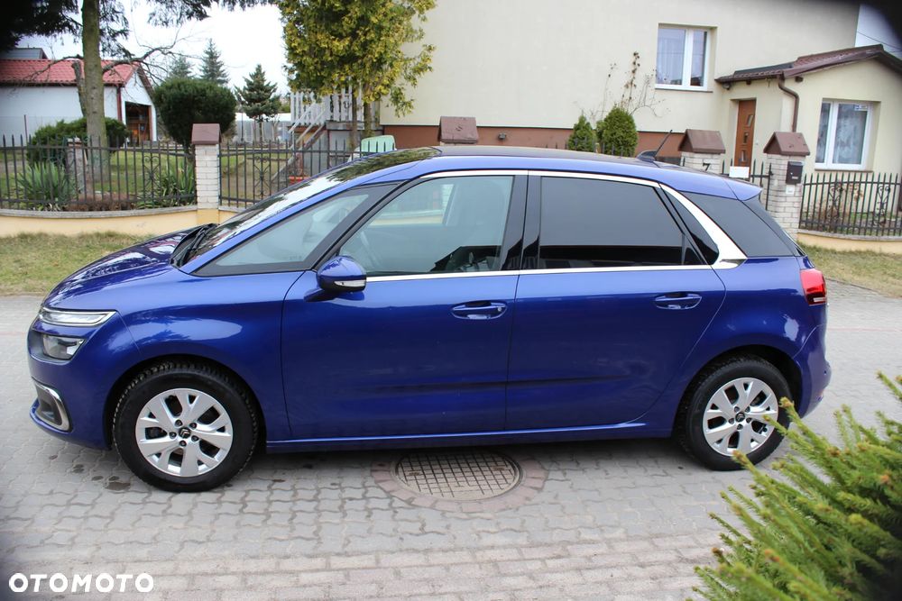 Citroën C4 Picasso PureTech 130 Stop&Start Seduction - 4