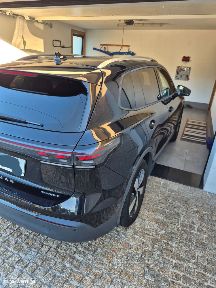 VW Tiguan 1.5 TSI eHybrid Urban DSG Versão Fiscal - 5