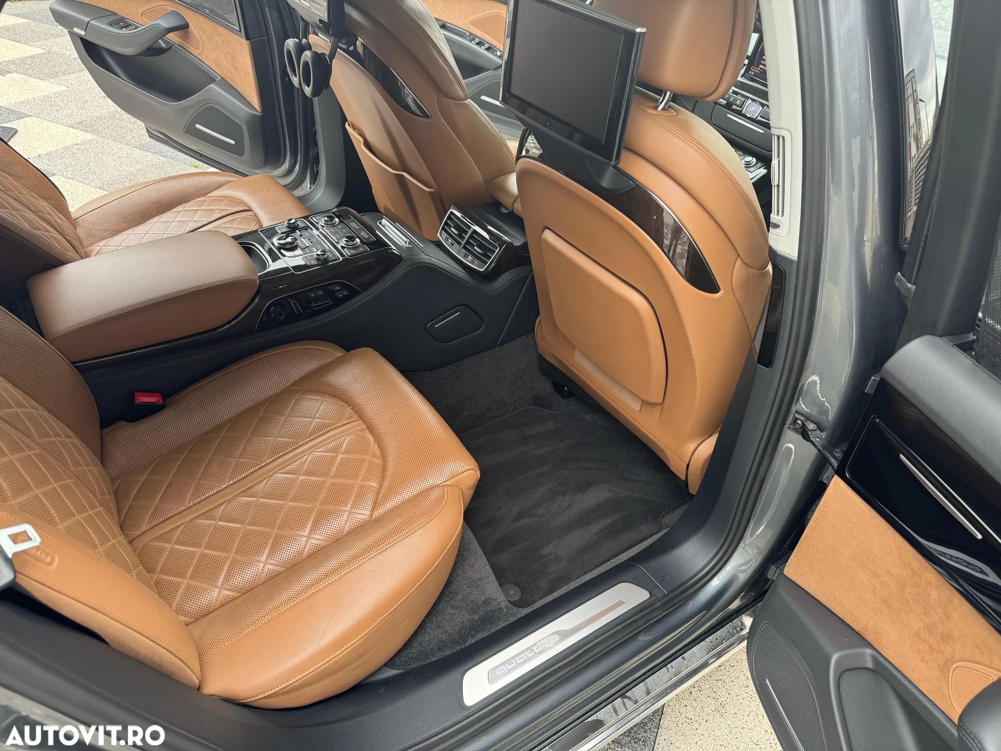 Audi A8 3.0 TDI Quattro Tiptronic - 9