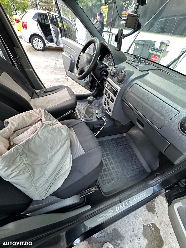 Dacia Logan 1.4 - 5