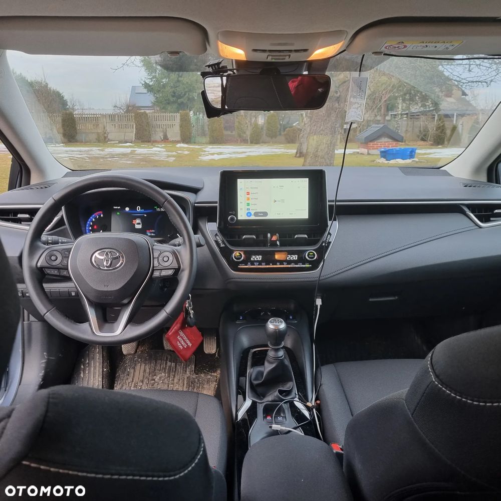 Toyota Corolla 1.5 Comfort - 12