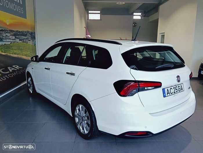 Fiat Tipo Station Wagon 1.3 M-Jet Lounge Tech - 7
