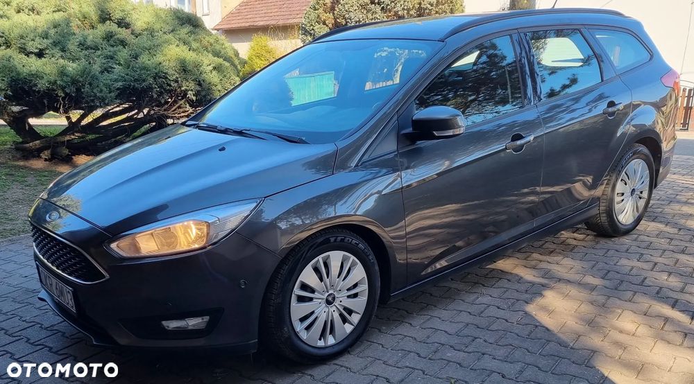 Ford Focus 1.5 TDCi DPF Start-Stopp-System Business - 3