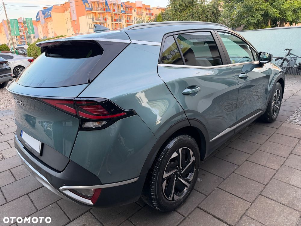 Kia Sportage 1.6 T-GDI MHEV L 2WD DCT - 5