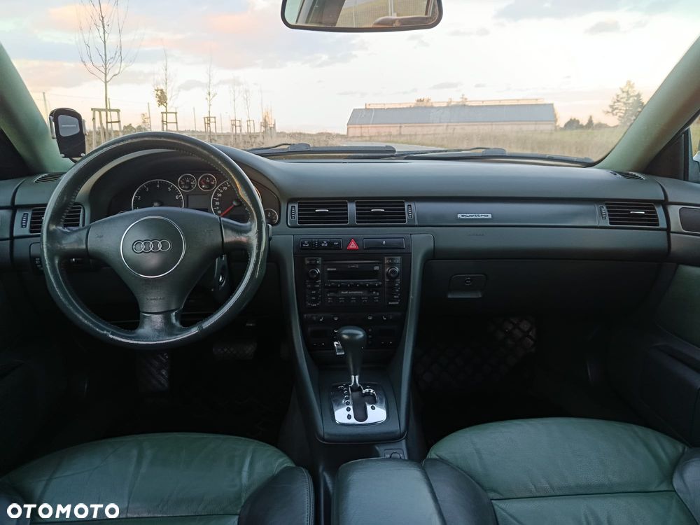 Audi A6 Allroad 2.7T Quattro Tiptr - 11