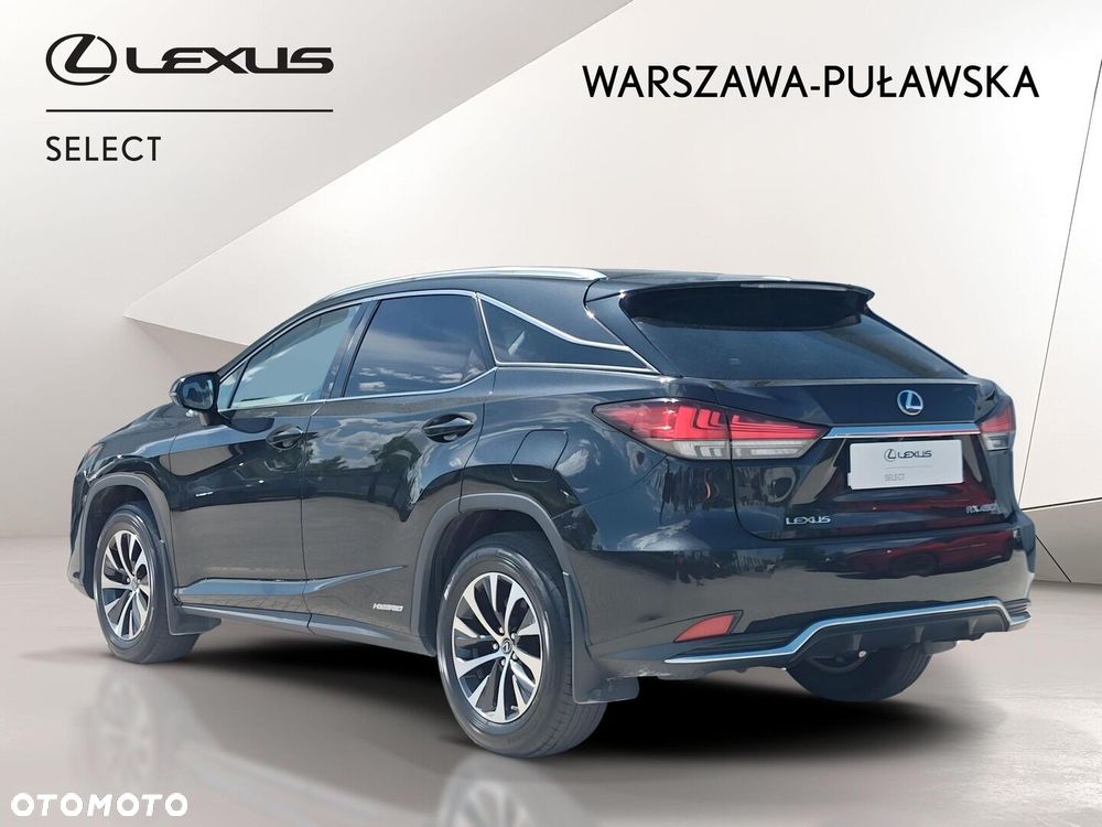 Lexus RX - 7