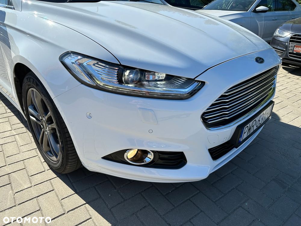 Ford Mondeo - 34