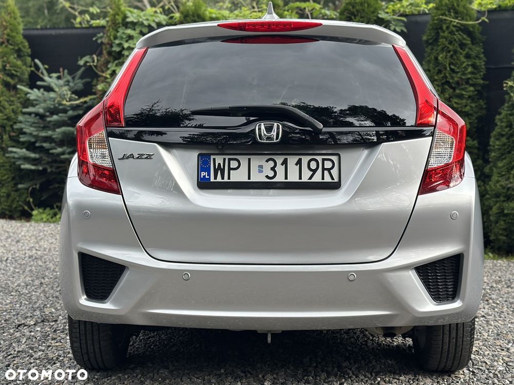 Honda Jazz 1.3 i-VTEC Elegance - 6