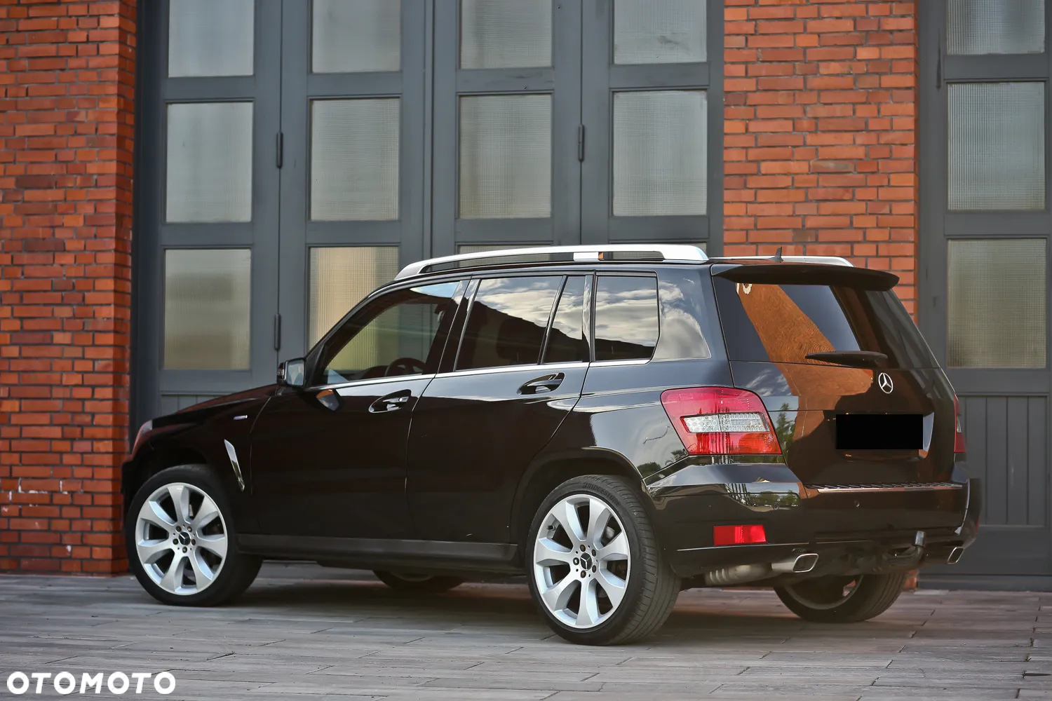 Mercedes-Benz GLK 220 CDI (BlueEFFICIENCY) 7G-TRONIC - 12