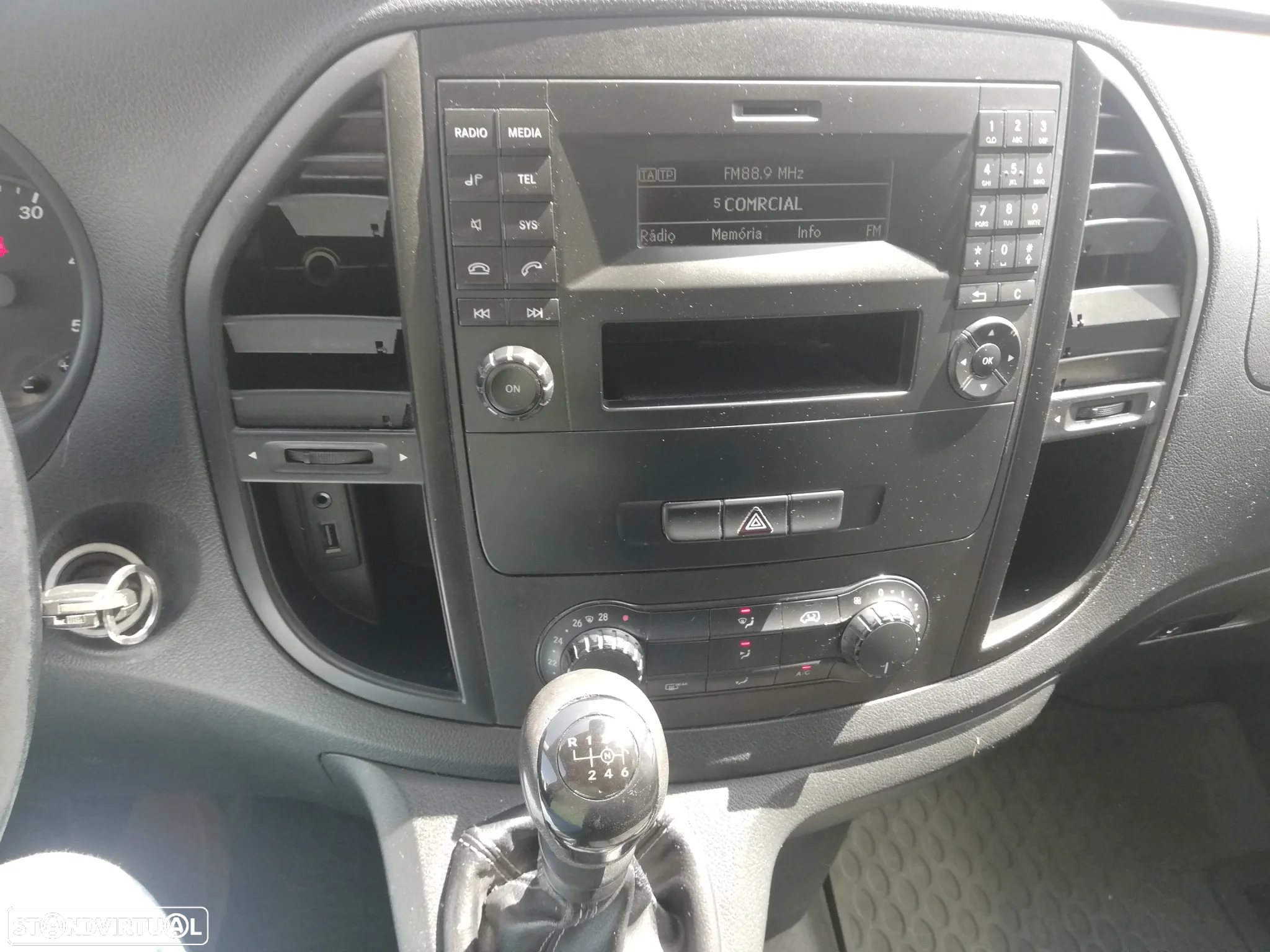 Mercedes-Benz Vito Tourer 111 CDi/32 Compacto Pro - 16