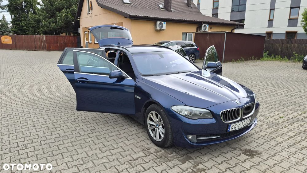 BMW Seria 5 - 1