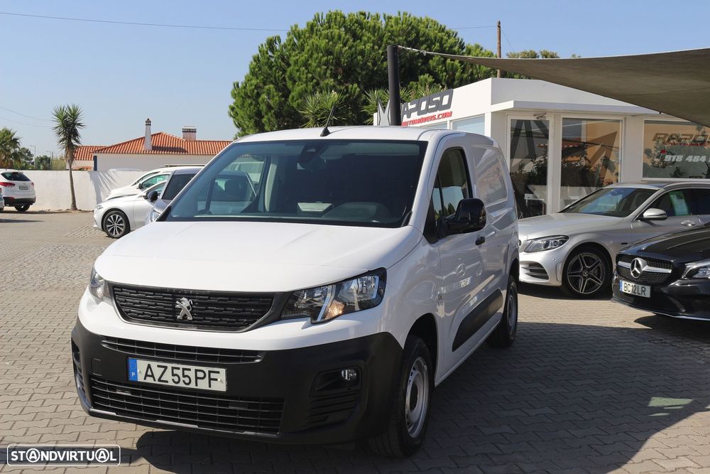 Peugeot Partner 1.5 BlueHDi Standard - 10