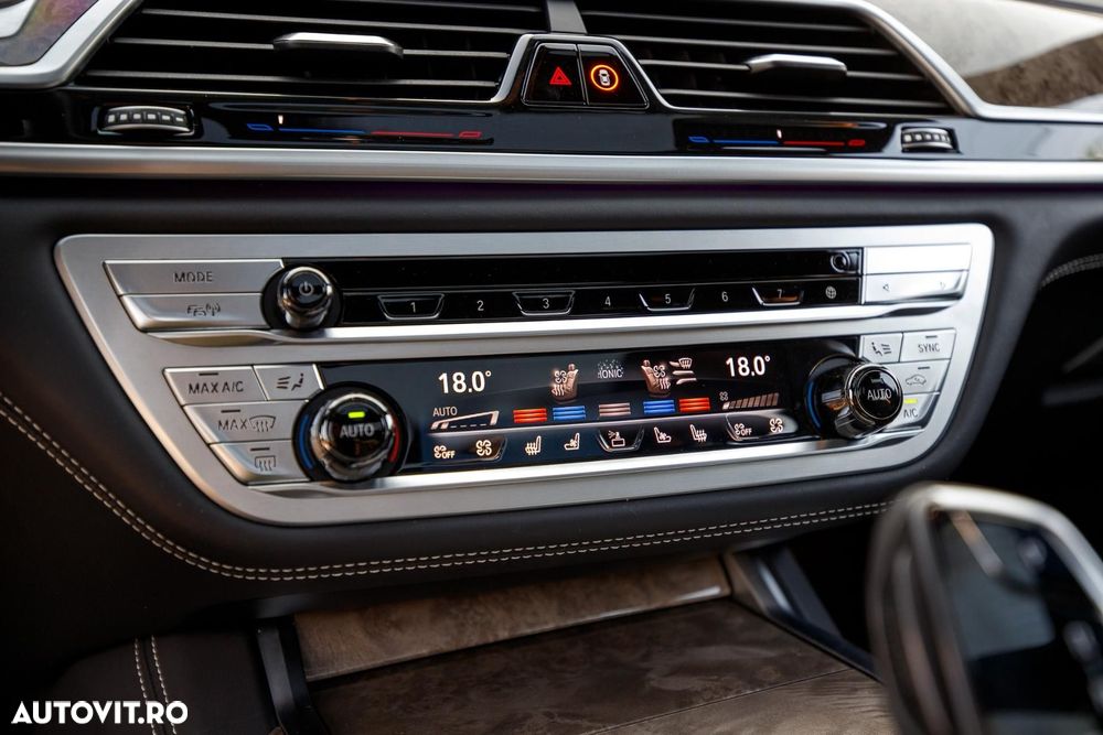 BMW 7 Series 2020 — imagine 33