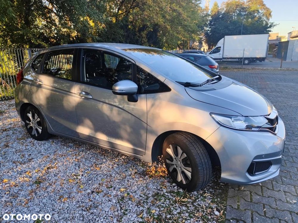 Honda Jazz - 8