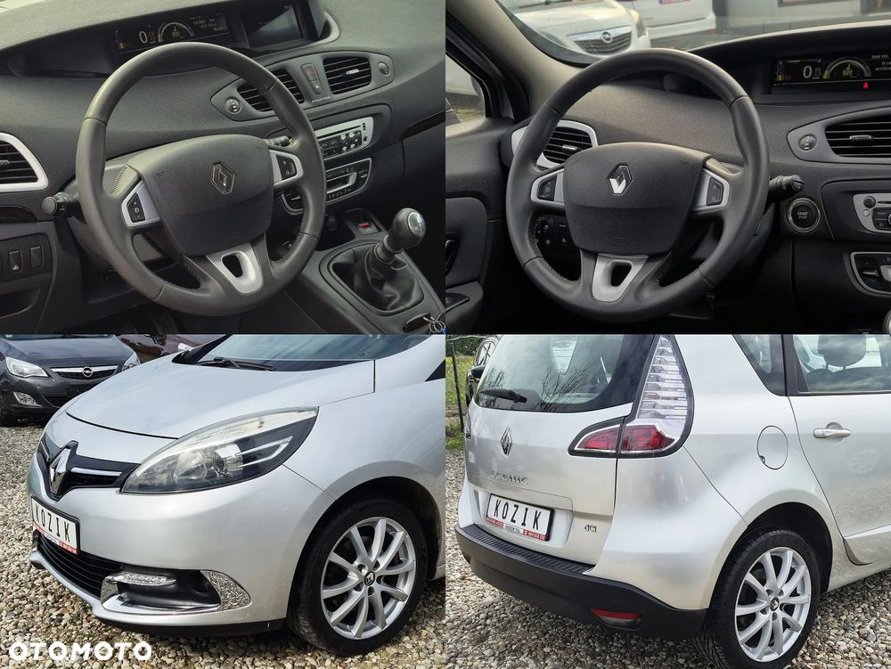 Renault Scenic 1.5dCi TomTom Edition - 25