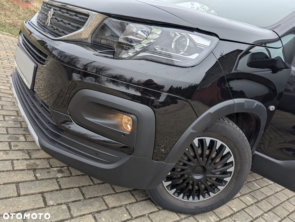 Peugeot Rifter 1.2 PureTech GT Line S&S - 37