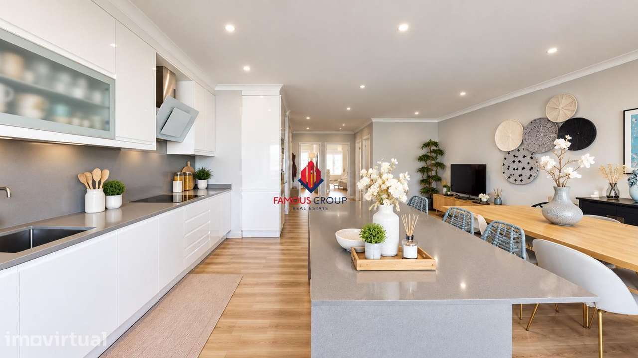 Apartamento T2  em  Portimão