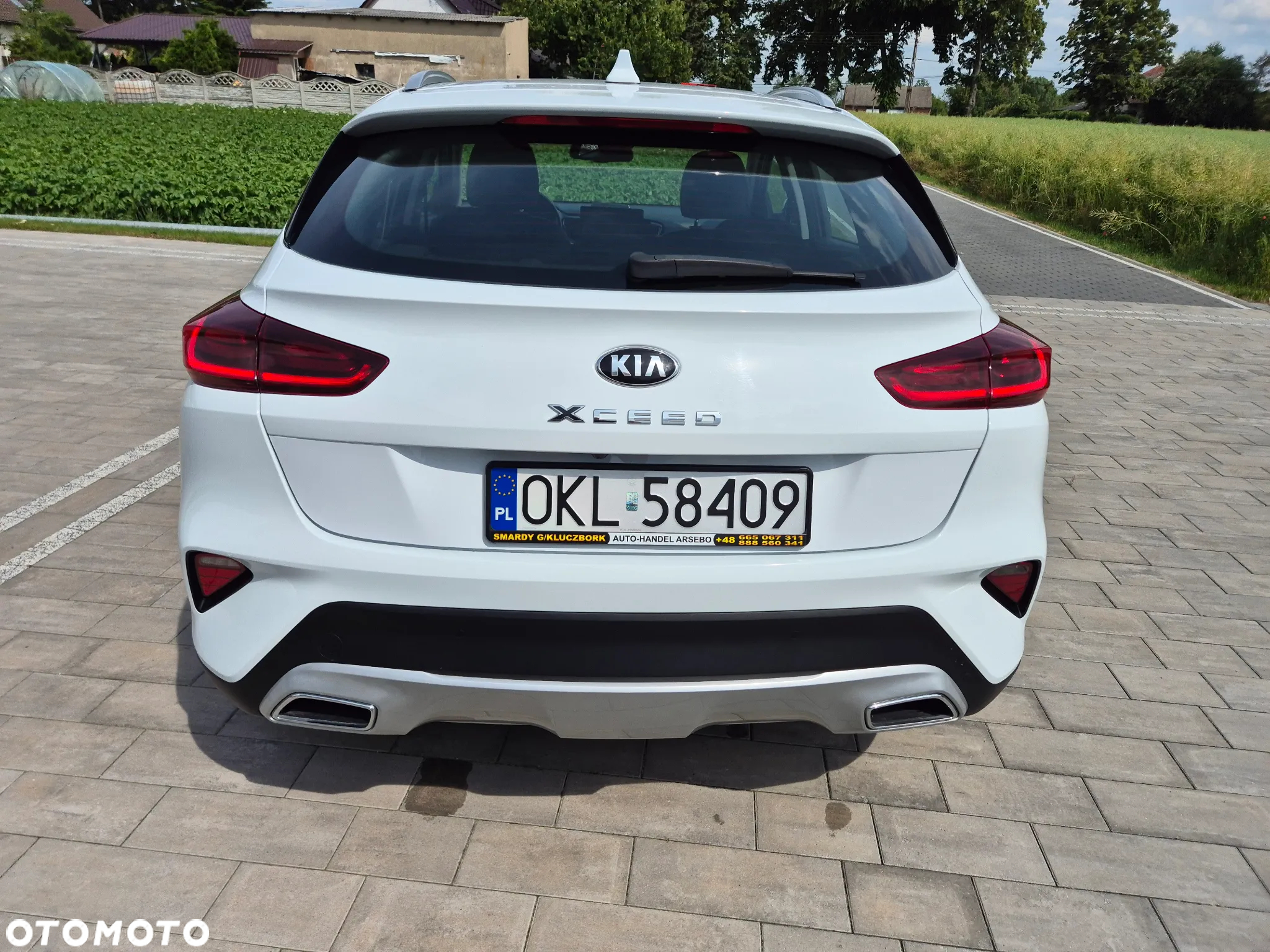 Kia XCeed - 27