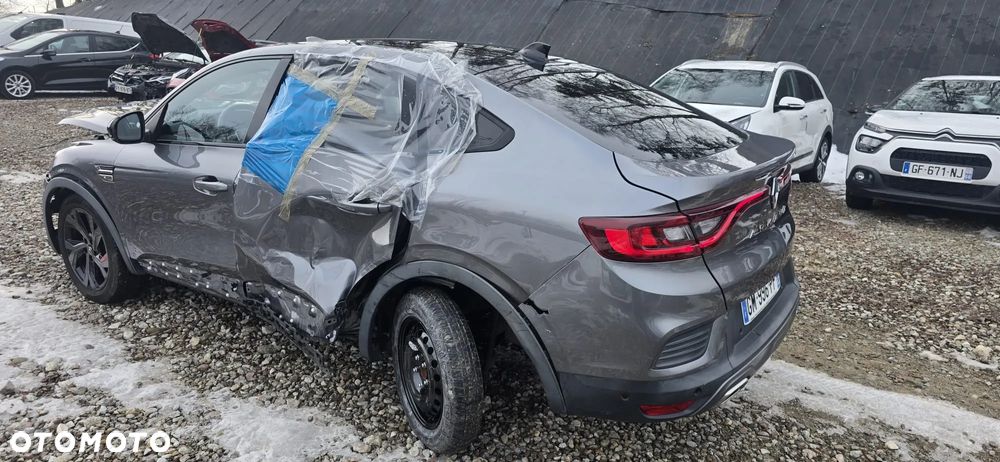 Renault Arkana 1.3 TCe mHEV R.S Line EDC - 7