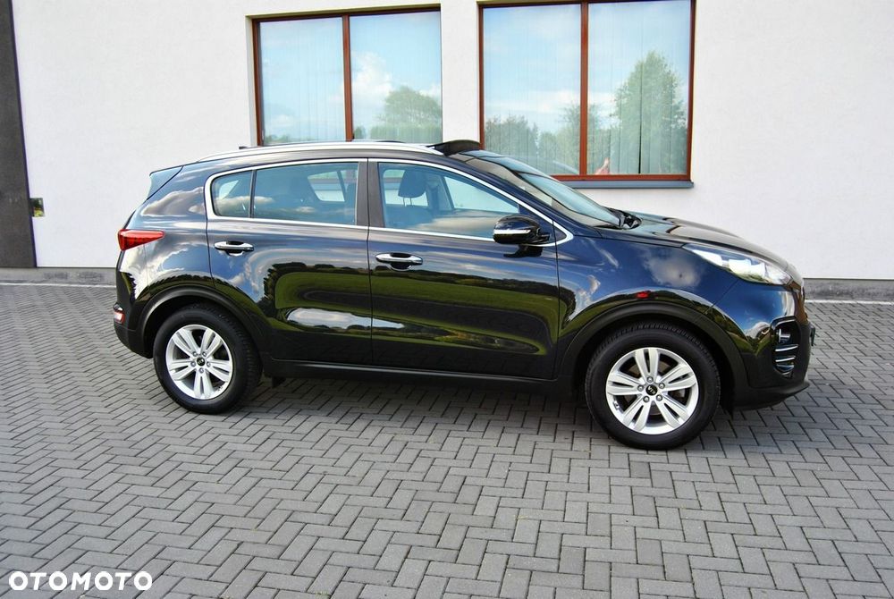Kia Sportage 1.7 CRDI Business Line 2WD - 5