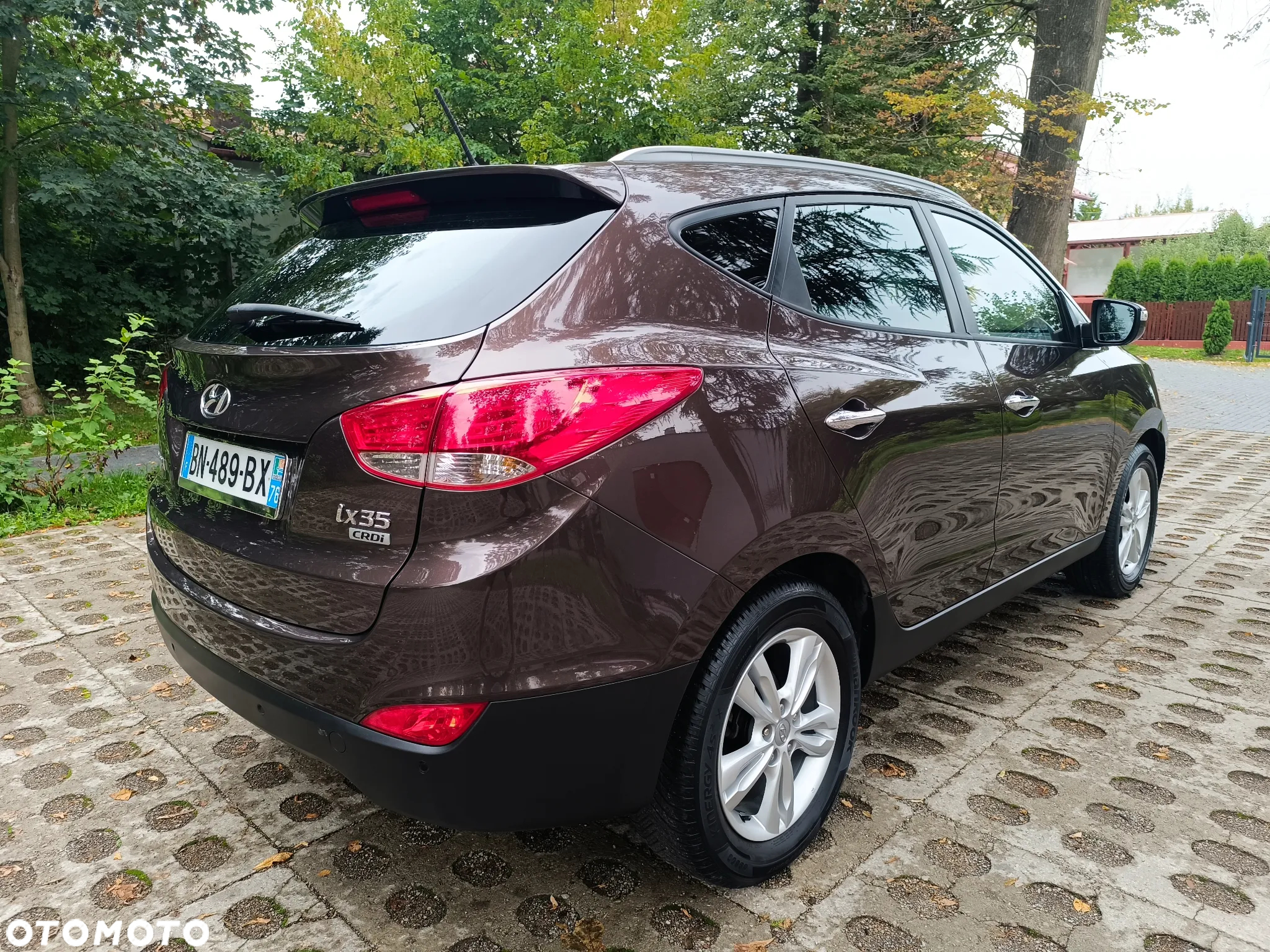 Hyundai ix35 1.7 CRDi 2WD Comfort - 4