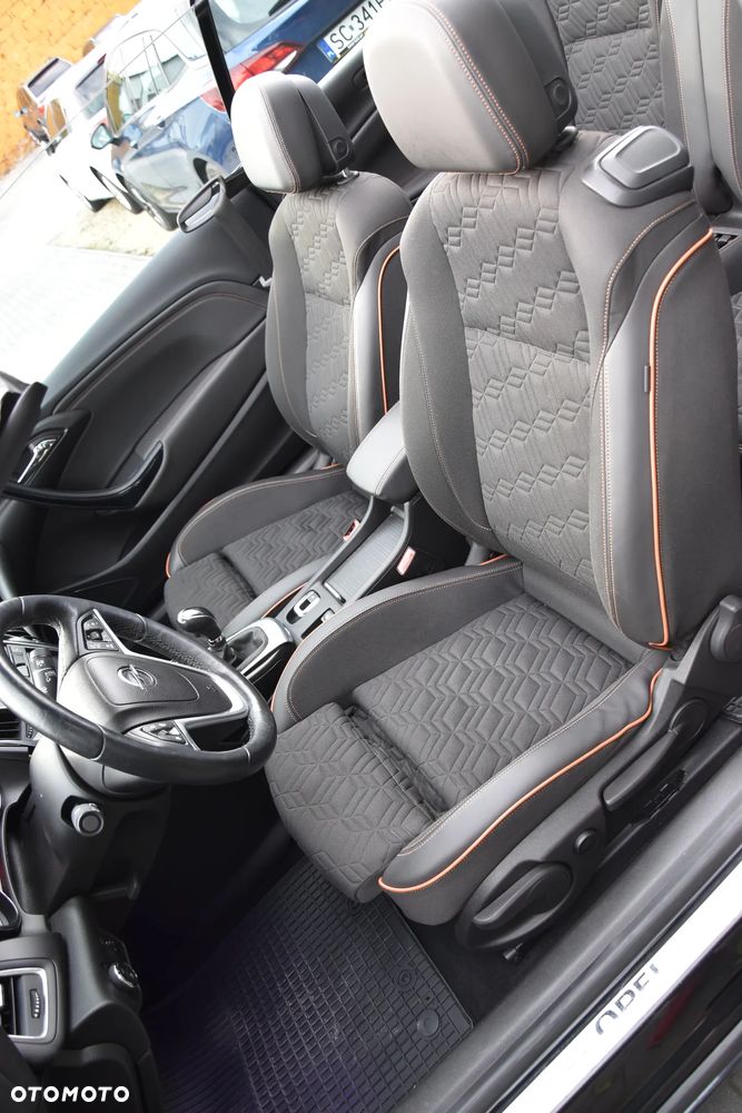 Opel Cascada 1.4 Turbo (ecoFLEX) Start/Stop Innovation - 21