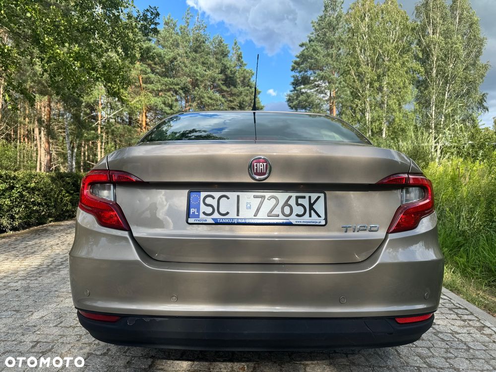 Fiat Tipo 1.4 16V Pop EU6d - 5
