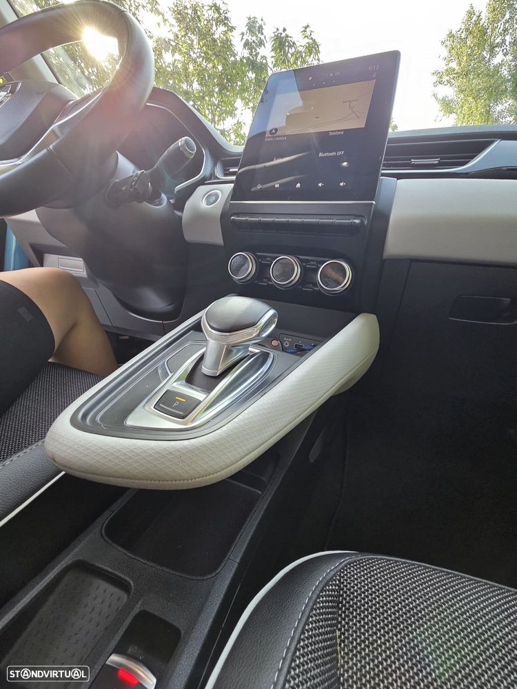 Renault Captur 1.6 E-Tech Plug-In Intens - 8