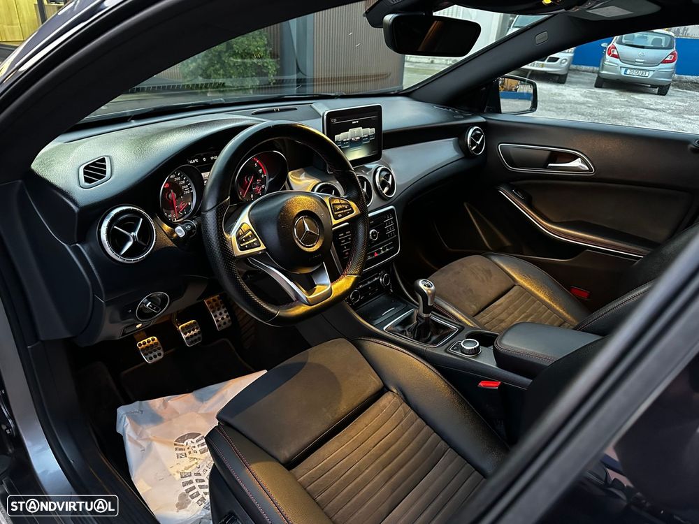 Mercedes-Benz CLA 180 d AMG Line - 3