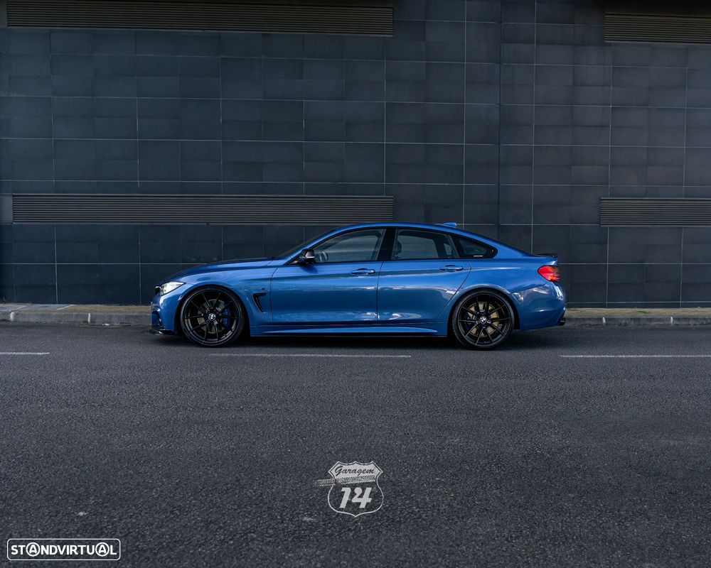 BMW 420 Gran Coupé d Pack M - 6