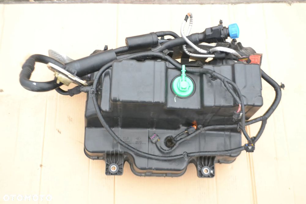 RENAULT MASTER III ZBIORNIK ADBLUE POMPA 172A24289R 237G00329R 237G00283R - 5
