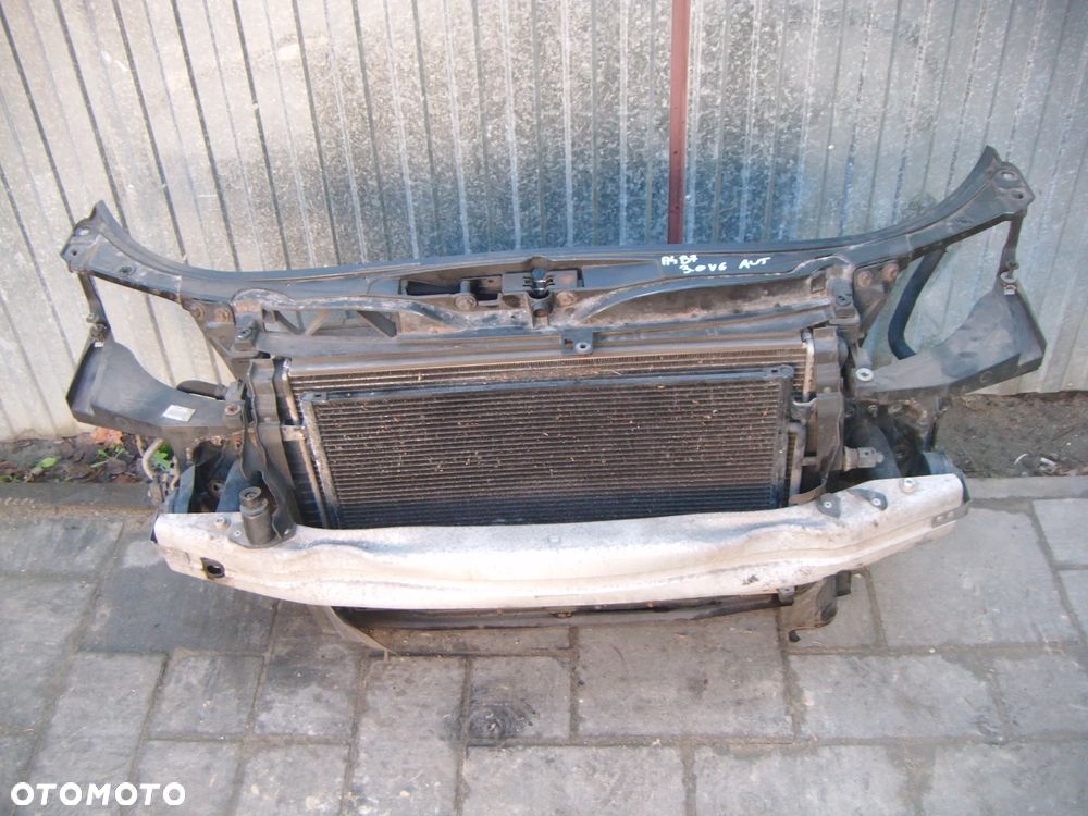 audi a4 b7 3.2 v6 fsi pas przedni kompletny - 1