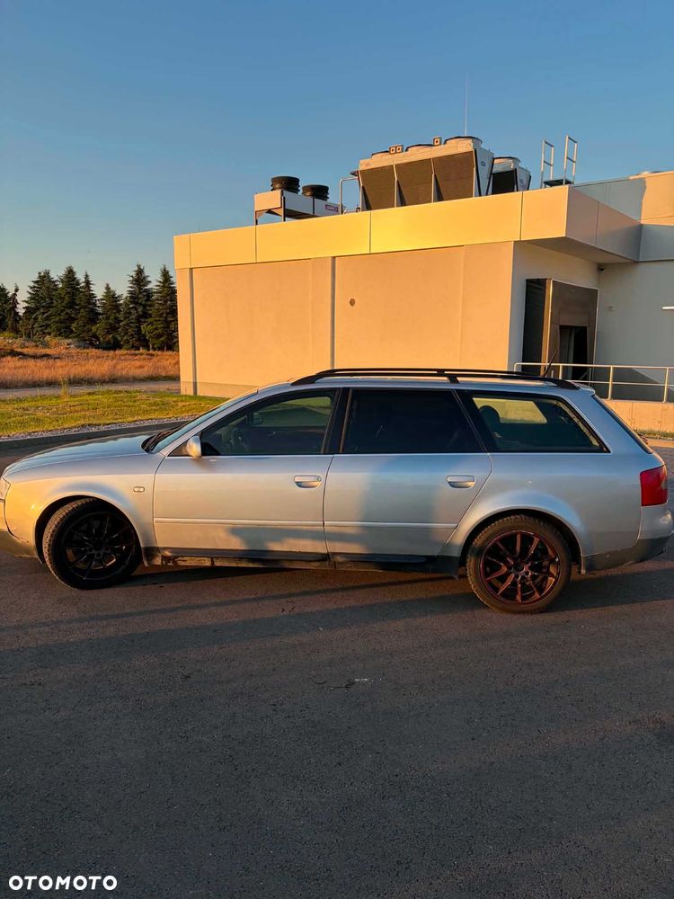 Audi A6 Avant - 5