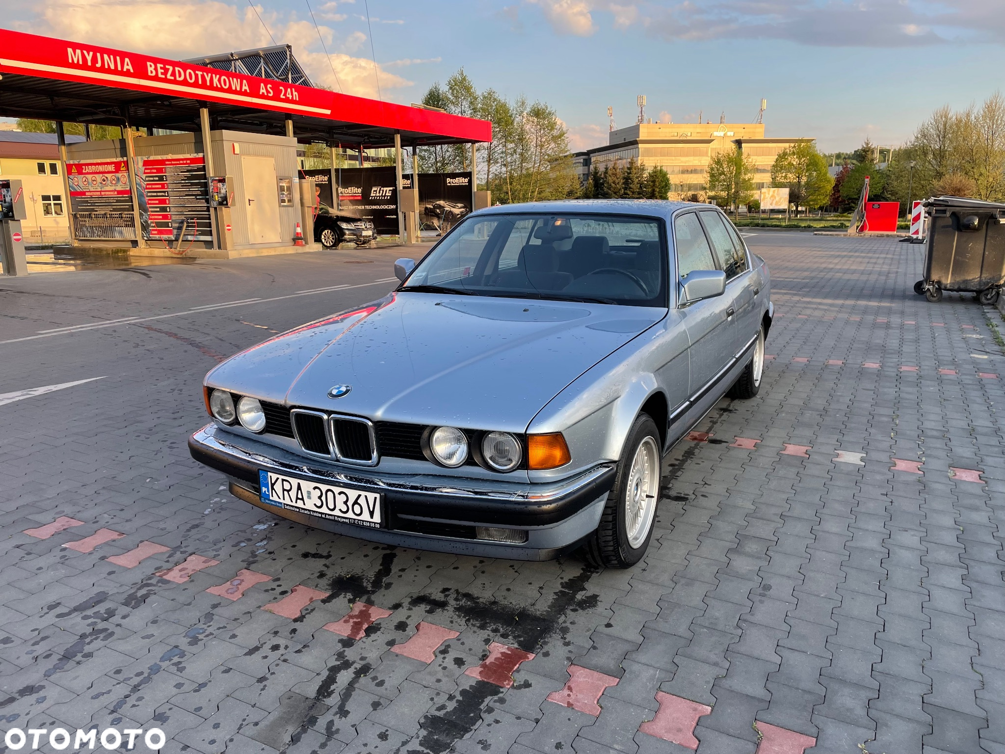 BMW Seria 7 - 2