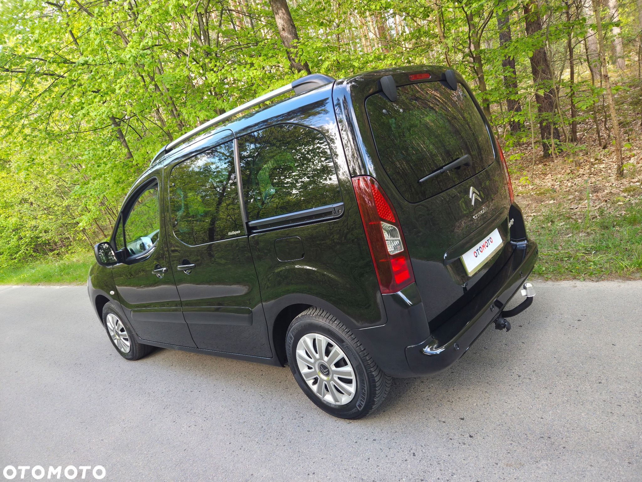 Citroën Berlingo 1.6 VTi Multispace - 8
