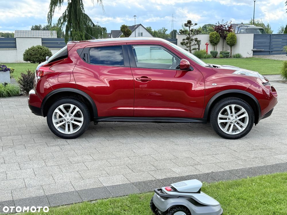 Nissan Juke 1.6 Start/Stop Tekna - 31