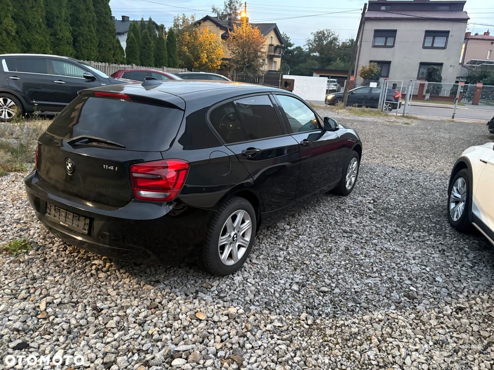 BMW Seria 1 - 6