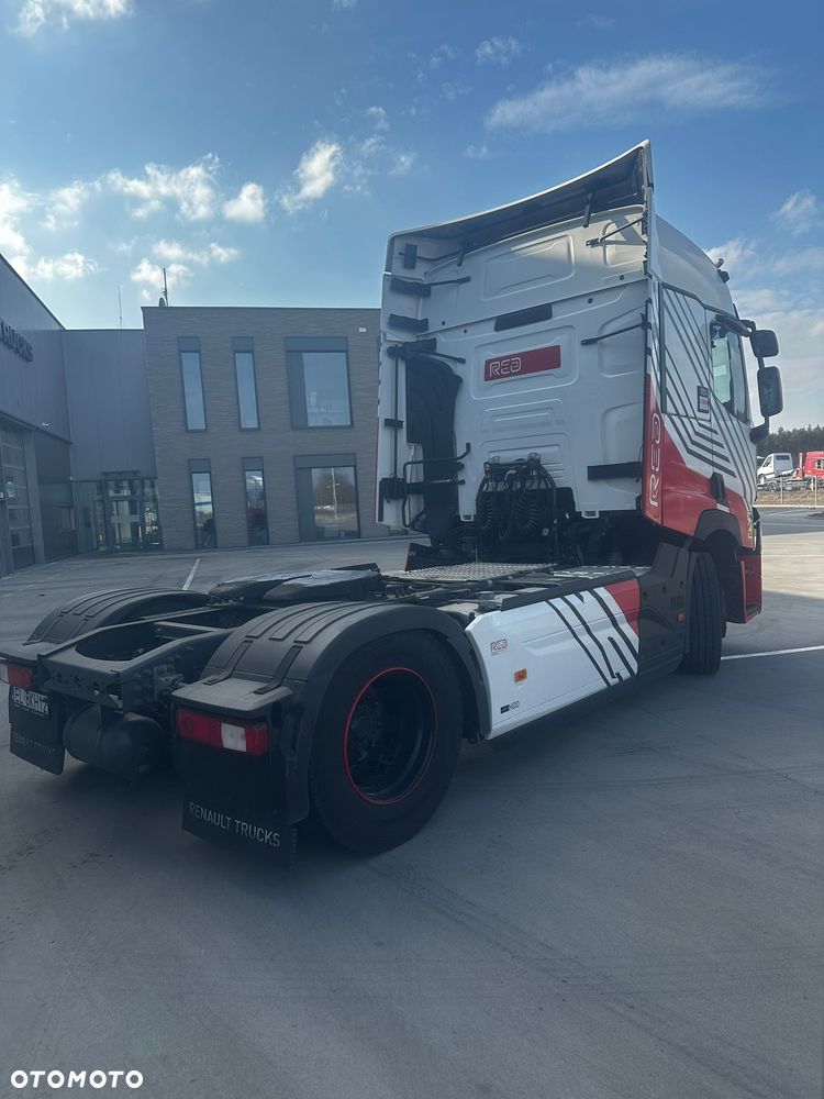 Renault T480 SLEEPER CAB - 3