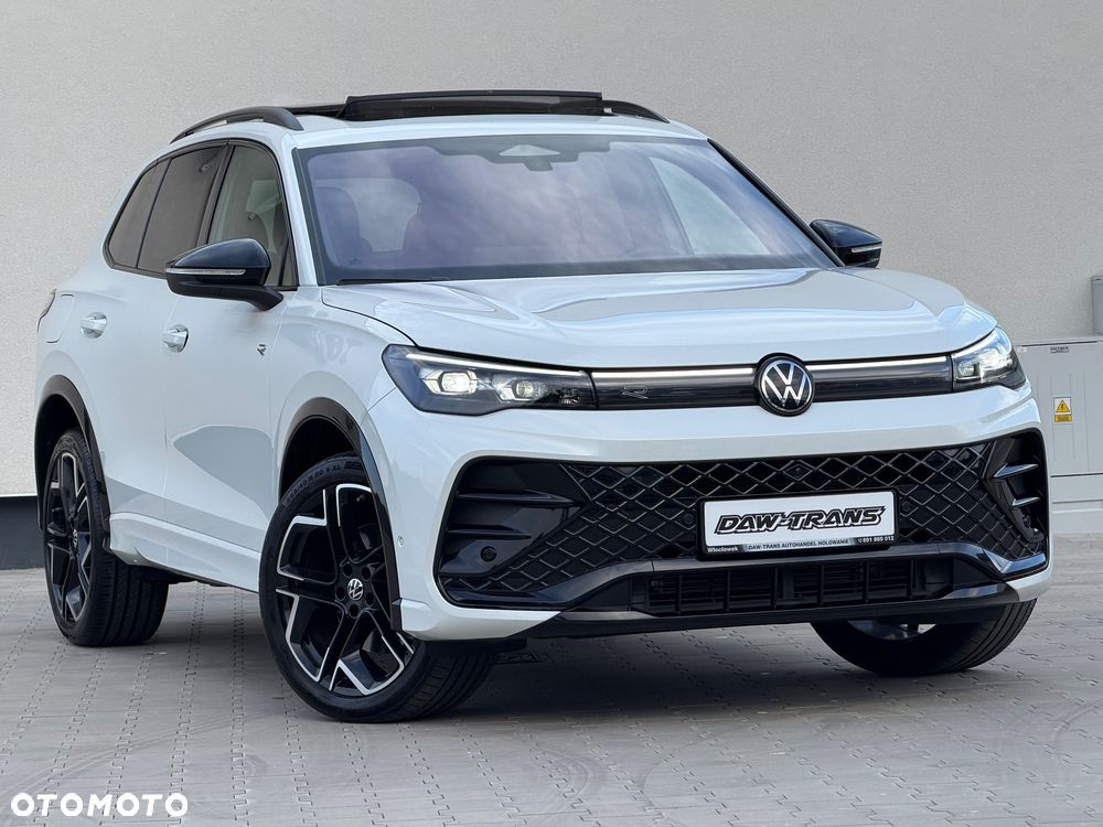 Volkswagen Tiguan 2.0 TDI 4Mot R-Line Plus DSG - 3