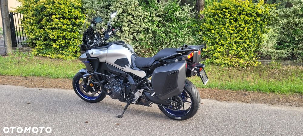 Yamaha Tracer - 2