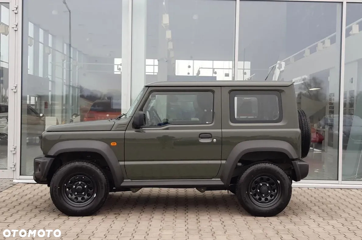 Suzuki Jimny 1.5 Pro - 3