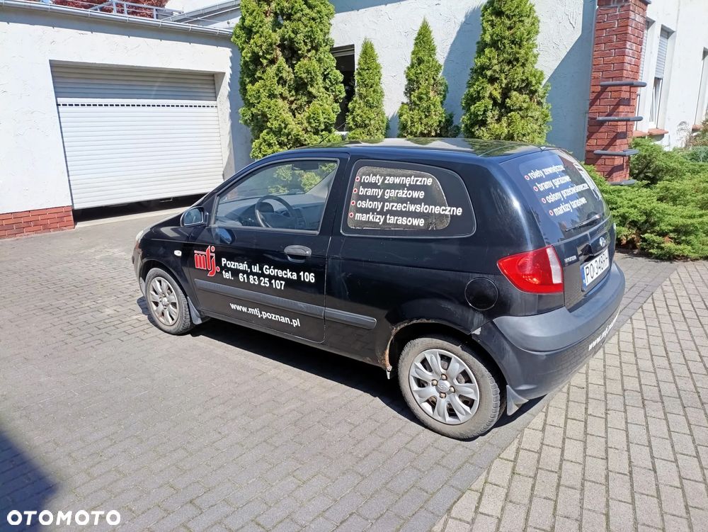Hyundai Getz 1.1 Base - 4