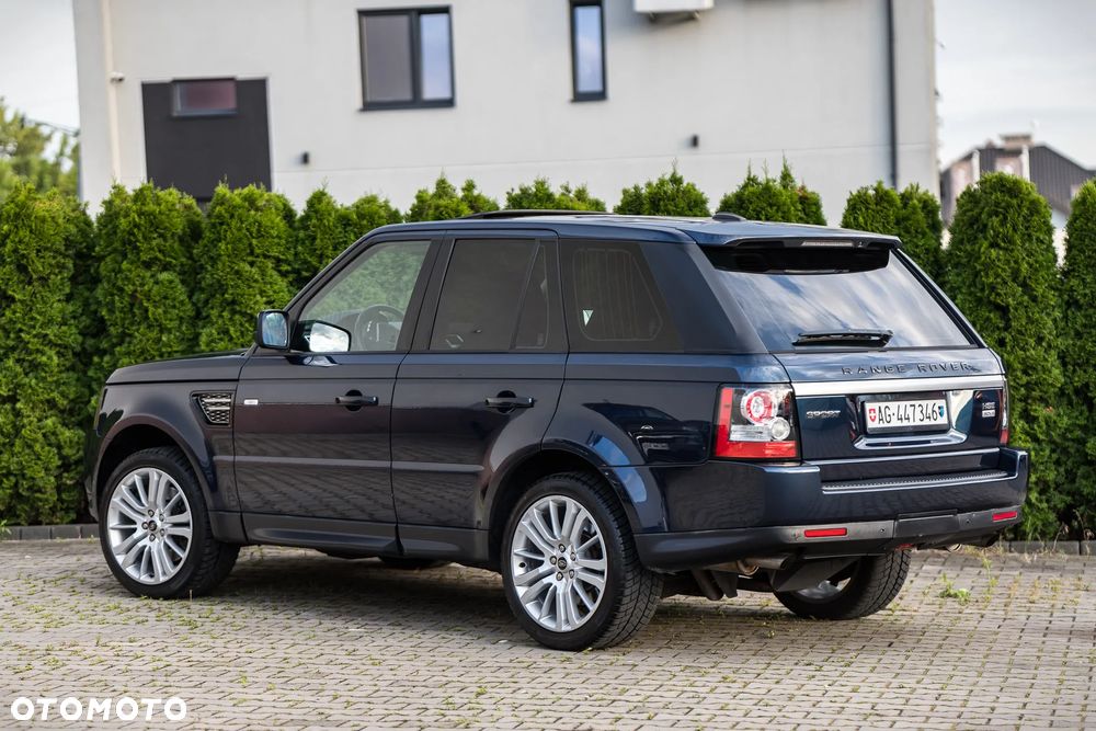 Land Rover Range Rover Sport S 3.0SD V6 HSE - 13