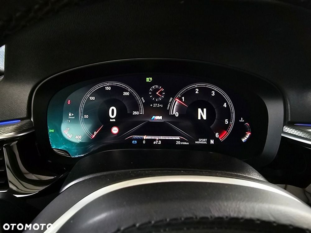 BMW Seria 5 - 19