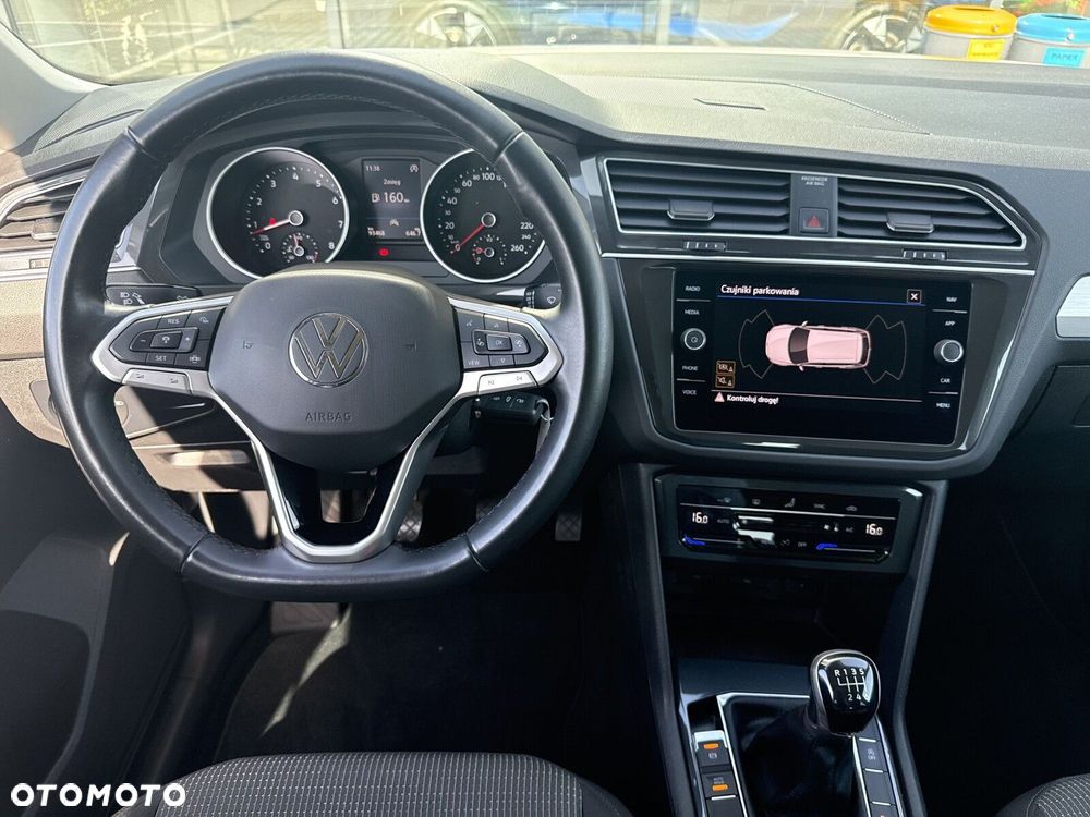 Volkswagen Tiguan 1.5 TSI EVO Life - 14