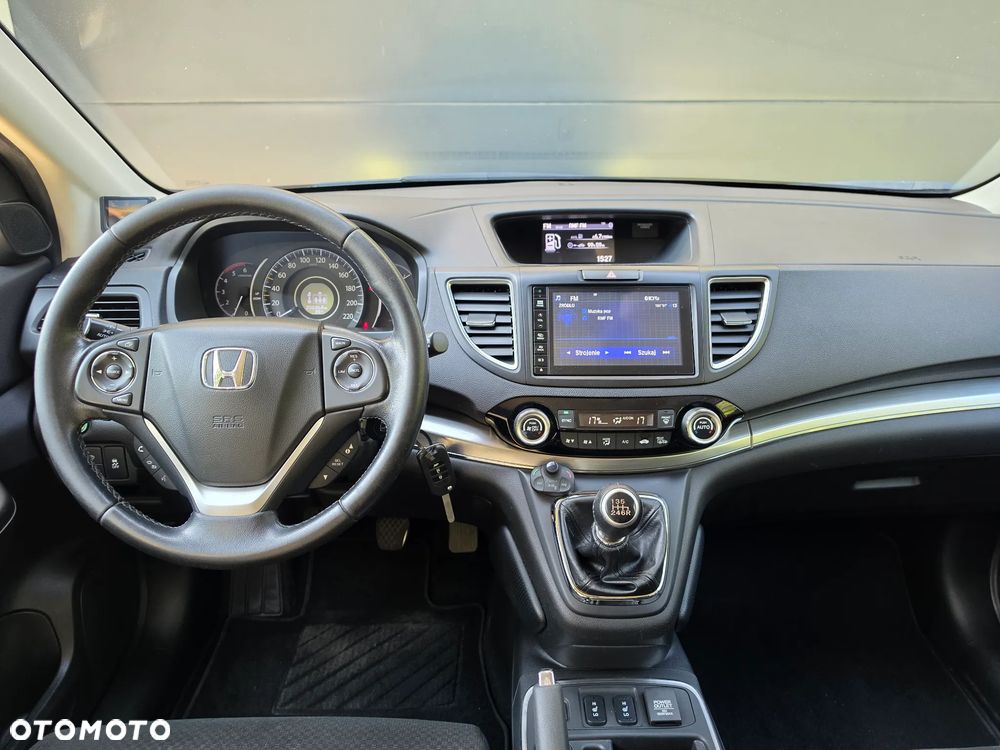 Honda CR-V 1.6i-DTEC Elegance (Honda Connect+) / (2WD) - 17